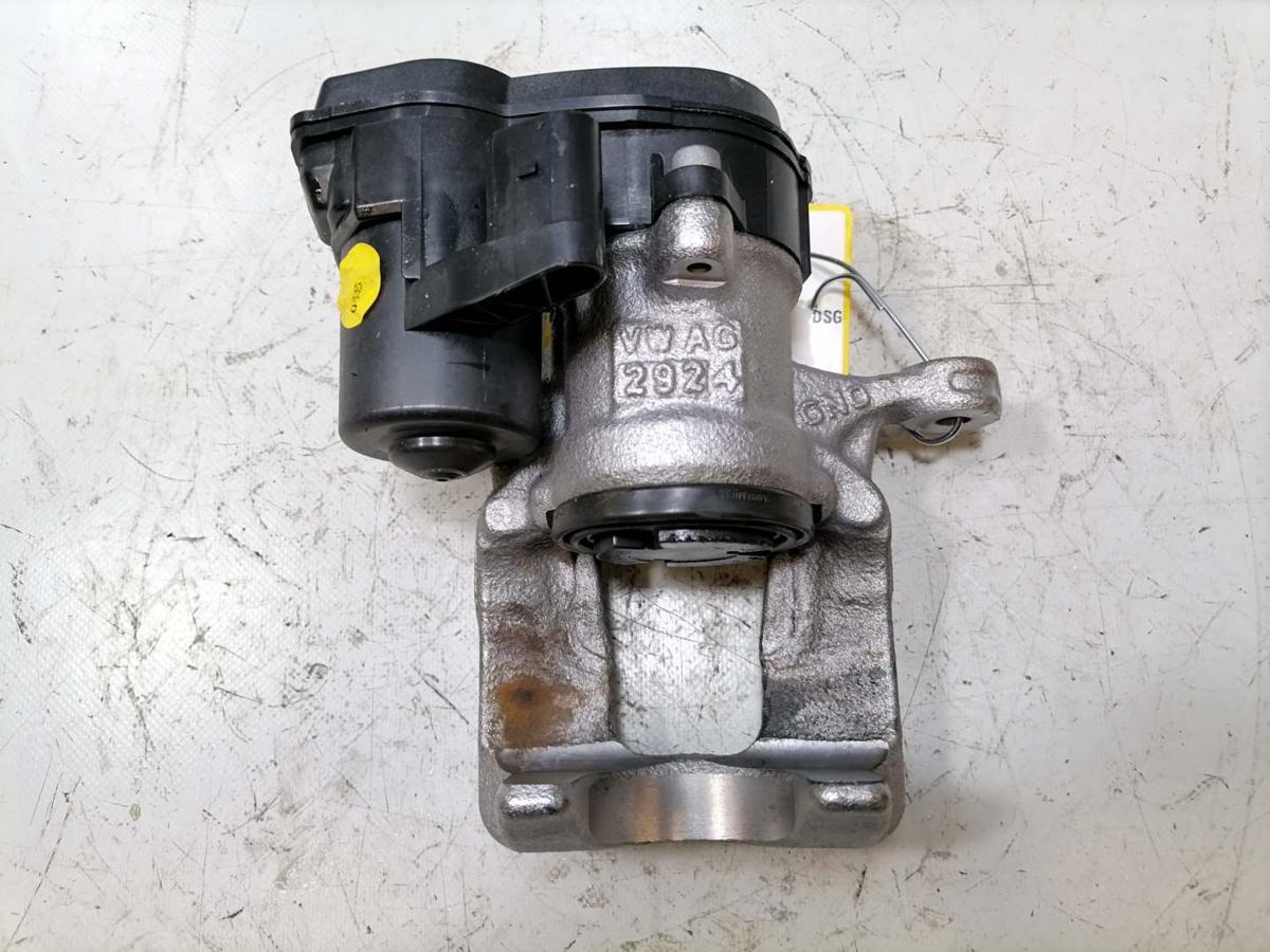 VW Passat B9 original Bremssattel hinten links mit Stellmotor 2,0TDI 110KW Bj.2024